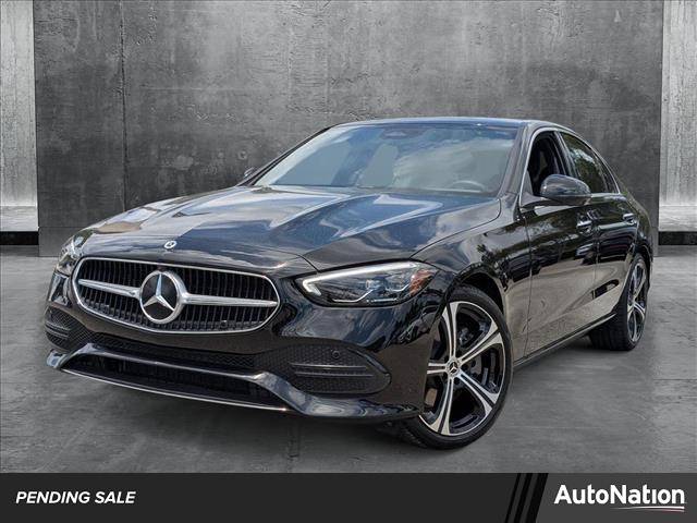 2025 Mercedes-Benz C-Class C 300 — Sedan — 635 mi — Miami, FL