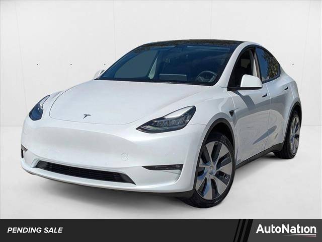 2022 Tesla Model Y Long Range — SUV — 48,170 mi — Miami, FL