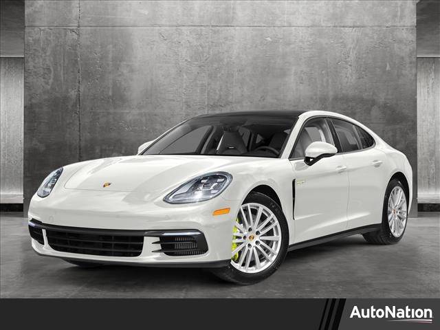 2020 Porsche Panamera Turbo S E-Hybrid — Hatchback — 13,748 mi — Miami, FL