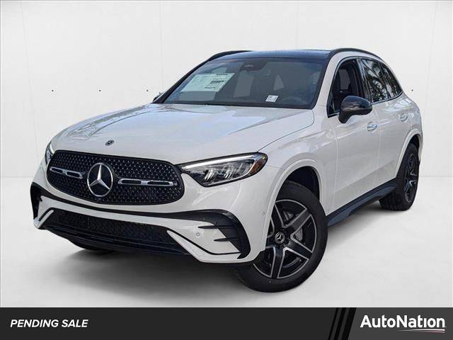 2025 Mercedes-Benz GLC GLC 300 — SUV — 2,344 mi — Miami, FL
