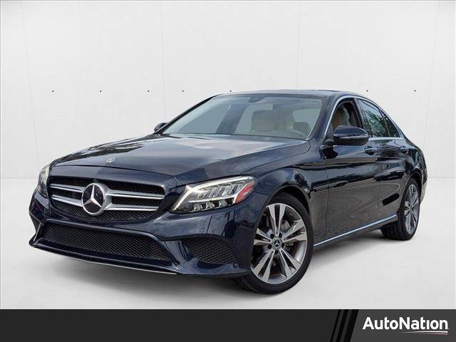 2019 Mercedes-Benz C-Class C 300 — Sedan — 66,978 mi — Miami, FL