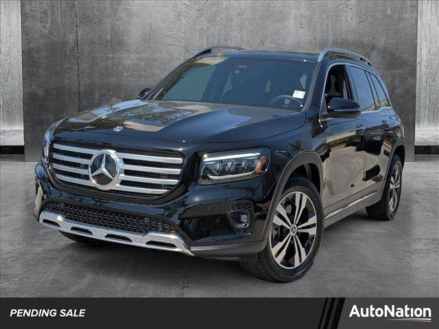 2025 Mercedes-Benz GLB GLB 250 — SUV — 1,099 mi — Miami, FL
