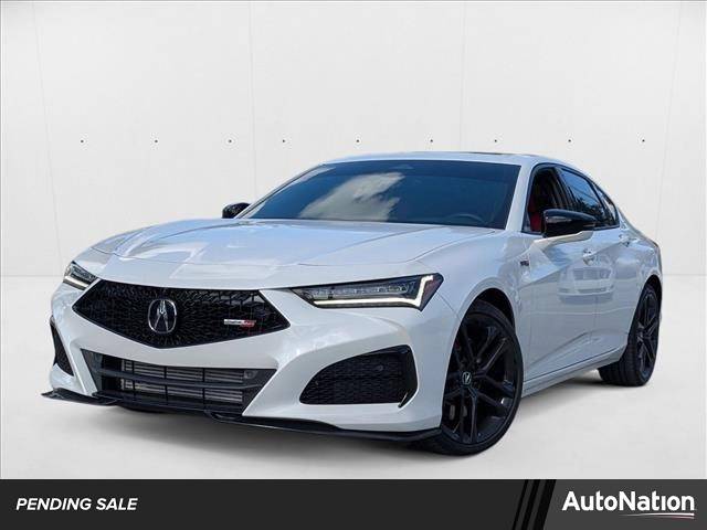 2025 Acura TLX Type S — Sedan — 2,477 mi — Miami, FL