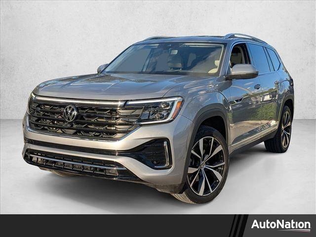 2024 Volkswagen Atlas SEL Premium R-Line — SUV — 31,862 mi — Miami, FL