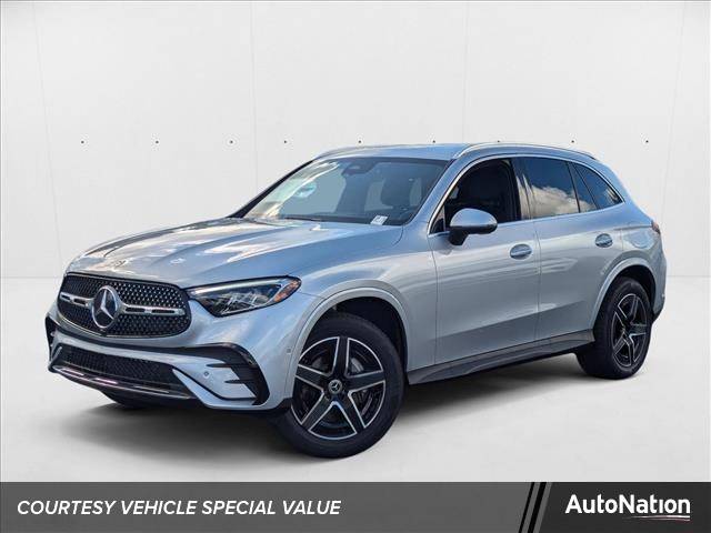 2025 Mercedes-Benz GLC GLC 350e — SUV — 17 mi — Miami, FL