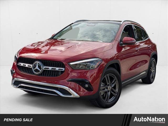 2025 Mercedes-Benz GLA GLA 250 — SUV — 10 mi — Miami, FL