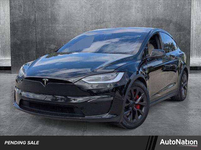 2023 Tesla Model X Plaid — SUV — 16,085 mi — Miami, FL