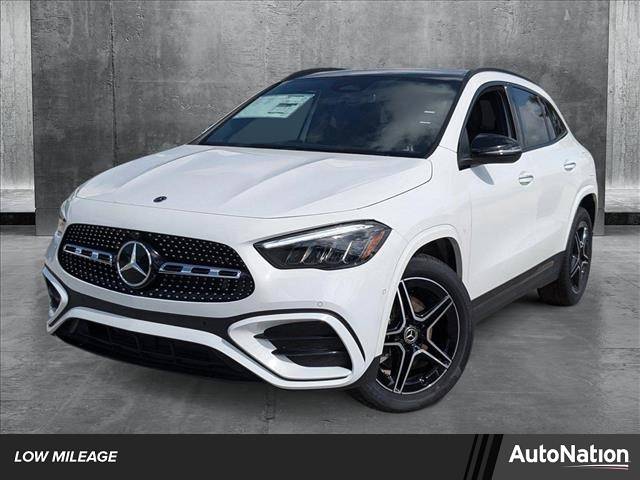 2025 Mercedes-Benz GLA GLA 250 — SUV — 83 mi — Miami, FL