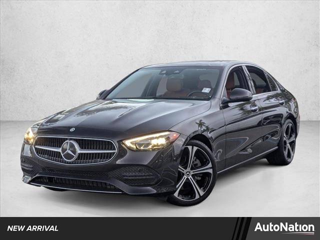 2025 Mercedes-Benz C-Class C 300 — Sedan — 1,991 mi — Miami, FL