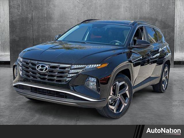 2022 Hyundai Tucson Hybrid SEL Convenience — SUV — 20,547 mi — Miami, FL