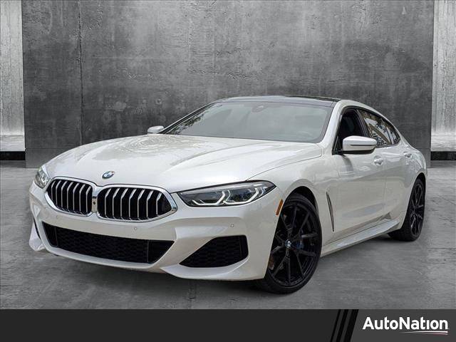 2022 BMW 8 Series 840i — Sedan — 9,352 mi — Miami, FL