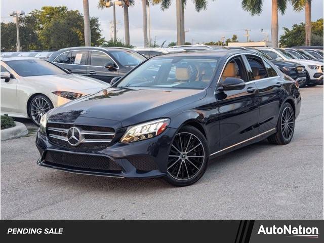 2021 Mercedes-Benz C-Class C 300 — Sedan — 31,959 mi — Miami, FL