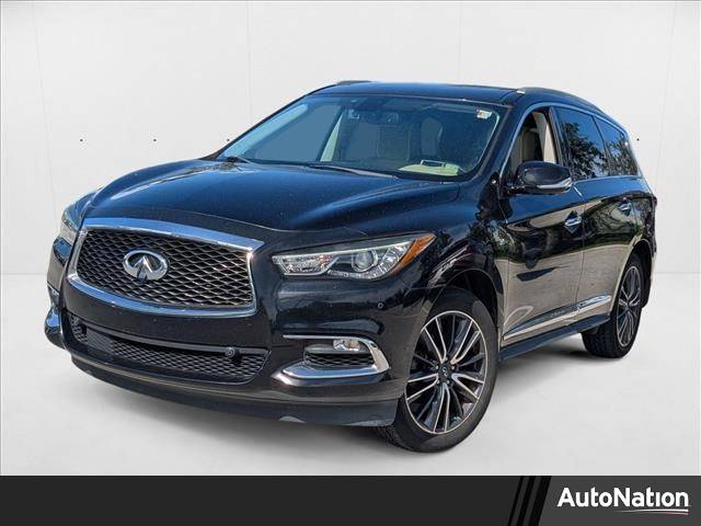 2017 INFINITI QX60 3.5 — SUV — 91,553 mi — Miami, FL