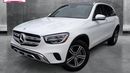 2022 Mercedes-Benz GLC GLC 300 — SUV — 6,585 mi — Miami, FL