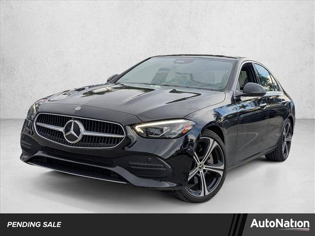 2022 Mercedes-Benz C-Class C 300 — Sedan — 43,800 mi — Miami, FL