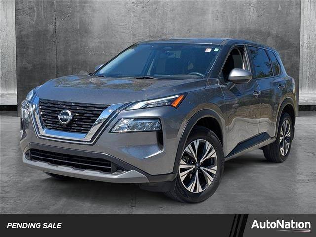 2023 Nissan Rogue SV — SUV — 42,802 mi — Miami, FL
