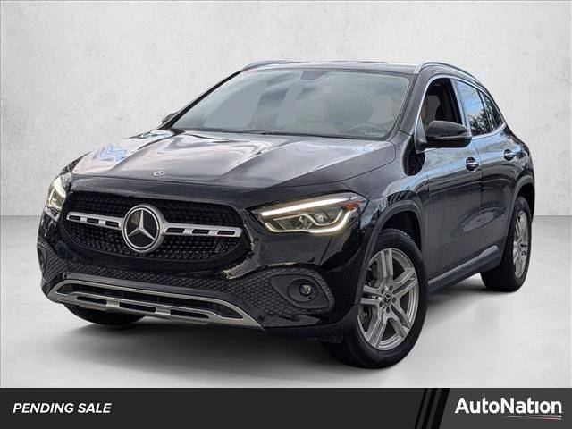 2022 Mercedes-Benz GLA GLA 250 — SUV — 43,360 mi — Miami, FL