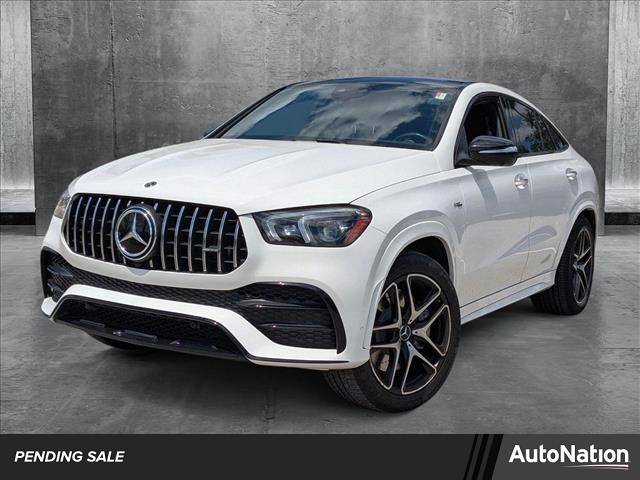 2021 Mercedes-Benz GLE AMG GLE 53 — SUV — 33,343 mi — Miami, FL
