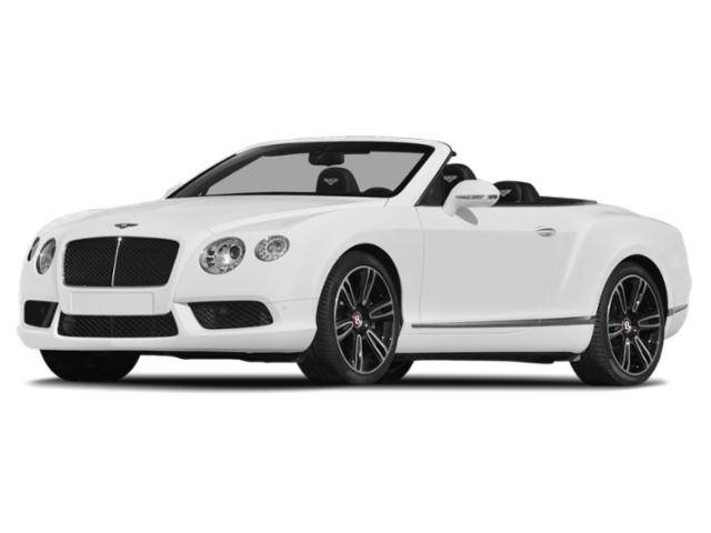 2014 Bentley Continental GT V8 — Convertible — 26,908 mi — Miami, FL