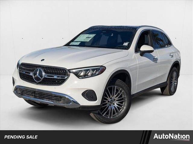 2025 Mercedes-Benz GLC GLC 300 — SUV — 12 mi — Miami, FL