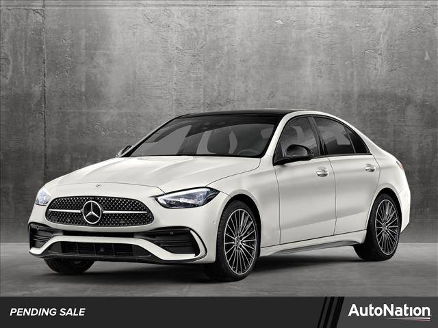 2022 Mercedes-Benz C-Class C 300 — Sedan — 10,901 mi — Miami, FL