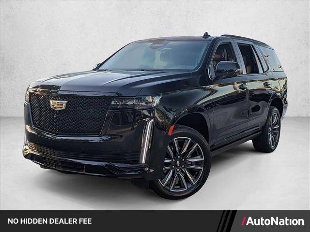 2024 Cadillac Escalade Sport Platinum