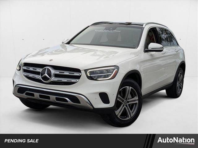 2021 Mercedes-Benz GLC GLC 300 — SUV — 51,473 mi — Miami, FL