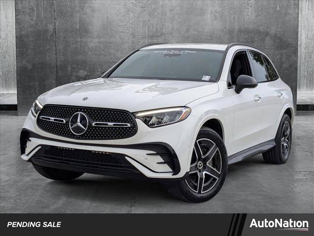 2025 Mercedes-Benz GLC GLC 300 — SUV — 3,180 mi — Miami, FL