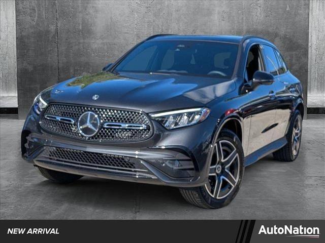 2025 Mercedes-Benz GLC GLC 300 — SUV — 7,758 mi — Miami, FL