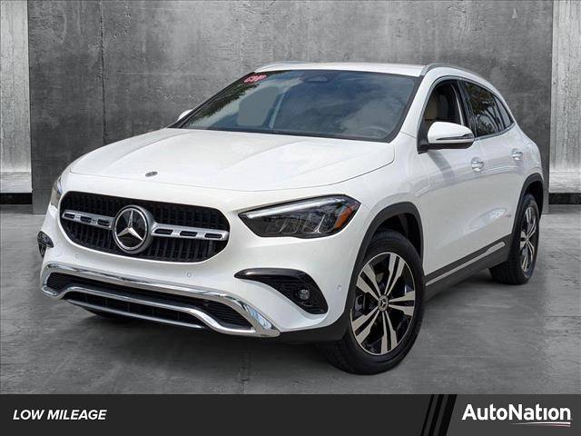 2025 Mercedes-Benz GLA GLA 250 — SUV — 1,204 mi — Miami, FL
