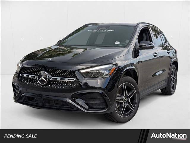 2025 Mercedes-Benz GLA GLA 250 — SUV — 420 mi — Miami, FL