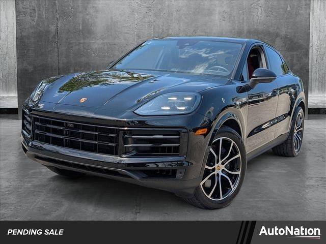2024 Porsche Cayenne Standard — SUV — 12,010 mi — Miami, FL
