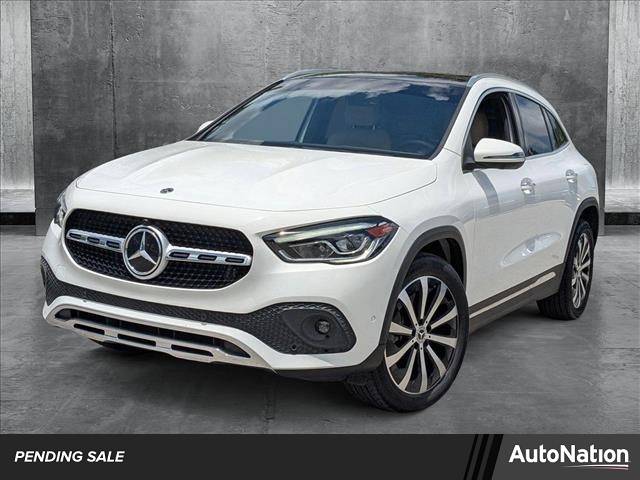 2022 Mercedes-Benz GLA GLA 250 — SUV — 39,755 mi — Miami, FL