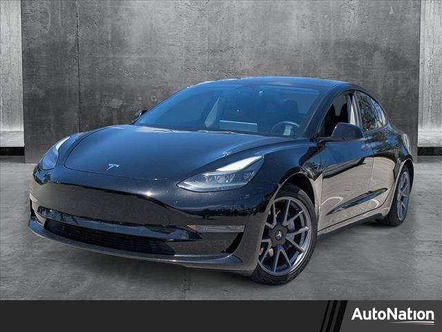 2021 Tesla Model 3 Standard Range Plus — Sedan — 70,427 mi — Miami, FL
