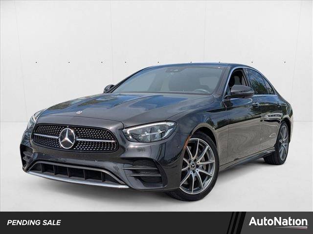 2022 Mercedes-Benz E-Class E 350 — Sedan — 25,056 mi — Miami, FL