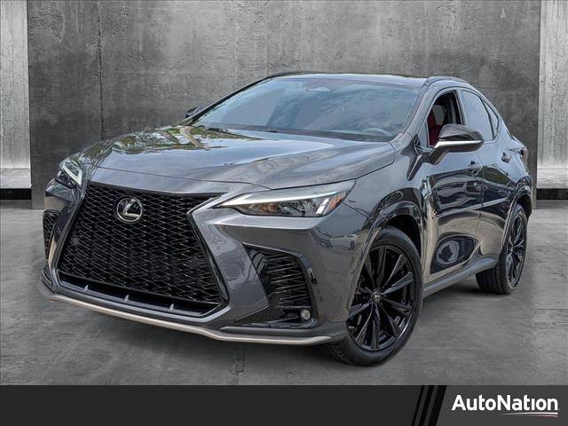 2022 Lexus NX NX 350 F SPORT Handling — SUV — 23,311 mi — Miami, FL