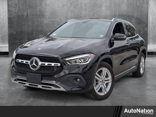 2021 Mercedes-Benz GLA GLA 250 — SUV — 18,152 mi — Miami, FL