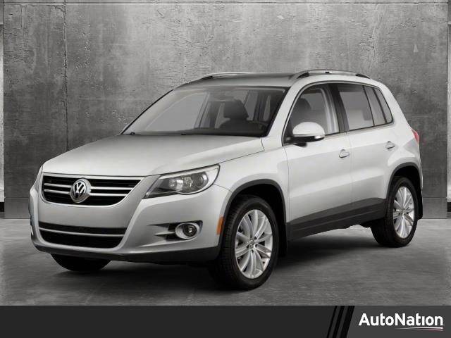 2010 Volkswagen Tiguan S — SUV — 87,174 mi — Miami, FL