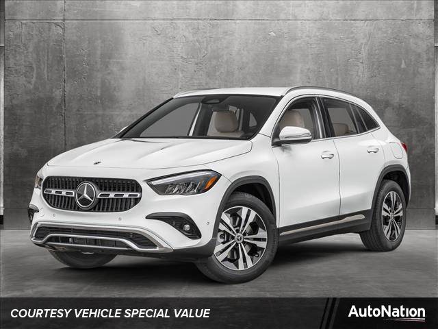 2025 Mercedes-Benz GLA GLA 250 — SUV — 509 mi — Miami, FL