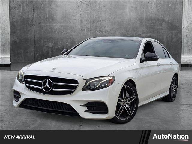 2019 Mercedes-Benz E-Class E 300 — Sedan — 47,040 mi — Miami, FL