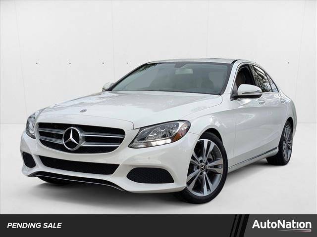 2018 Mercedes-Benz C-Class C 300 — Sedan — 93,646 mi — Miami, FL