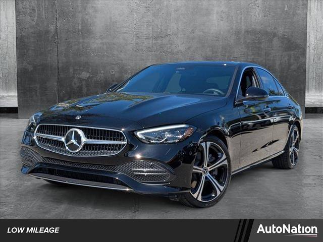 2024 Mercedes-Benz C-Class C 300 — Sedan — 2,795 mi — Miami, FL