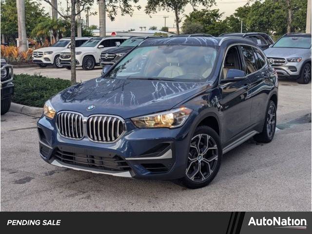 2021 BMW X1 28i — SUV — 15,116 mi — Miami, FL