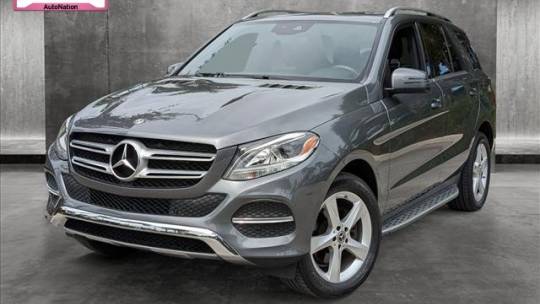 2018 Mercedes-Benz GLE GLE 350 — SUV — 62,165 mi — Miami, FL