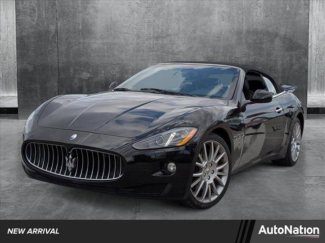 2013 Maserati GranTurismo Standard — Convertible — 22,656 mi — Miami, FL