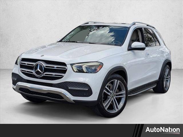 2020 Mercedes-Benz GLE GLE 350 — SUV — 45,046 mi — Miami, FL