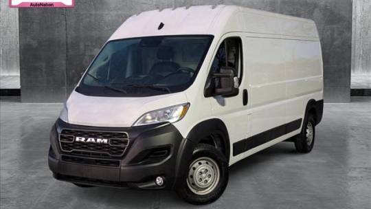 2023 Ram ProMaster Cargo Van 2500 — Cargo Van — 79,321 mi — Miami, FL