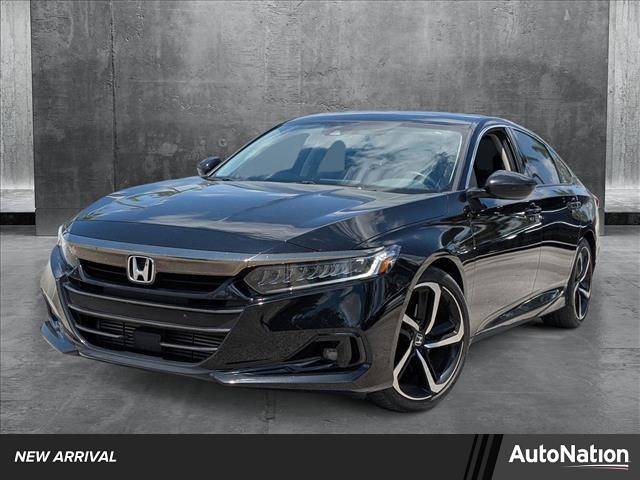 2022 Honda Accord Sport SE — Sedan — 30,230 mi — Miami, FL