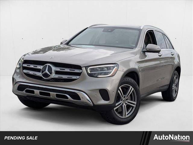 2022 Mercedes-Benz GLC GLC 300 — SUV — 34,478 mi — Miami, FL