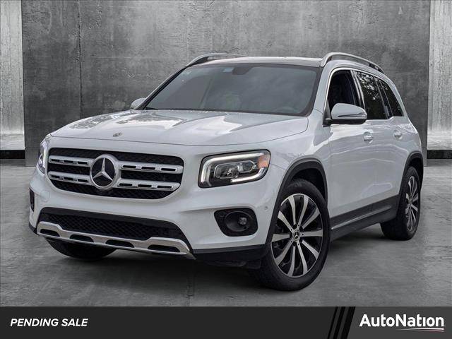 2020 Mercedes-Benz GLB GLB 250 — SUV — 29,322 mi — Miami, FL